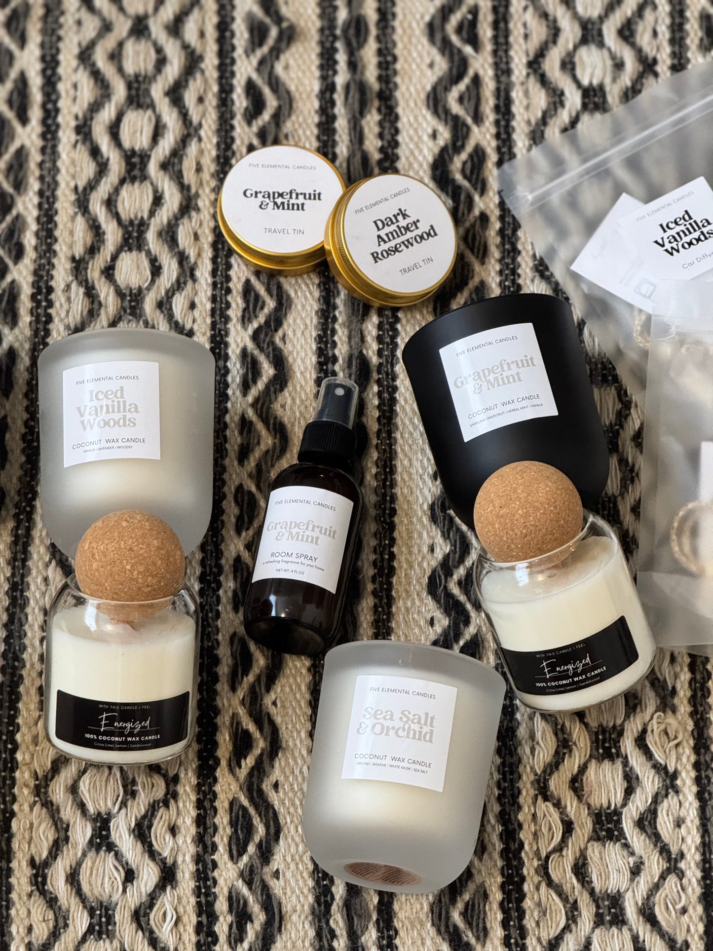 Candle Refill Profram - fiveelementalcandles