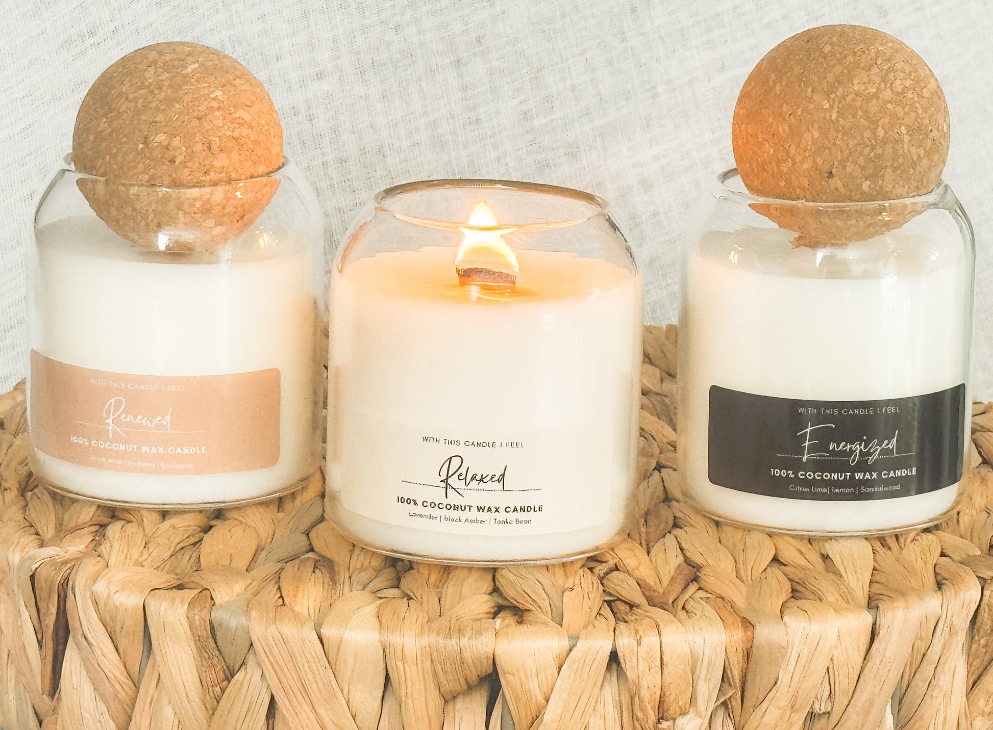 Lemongrass - fiveelementalcandles