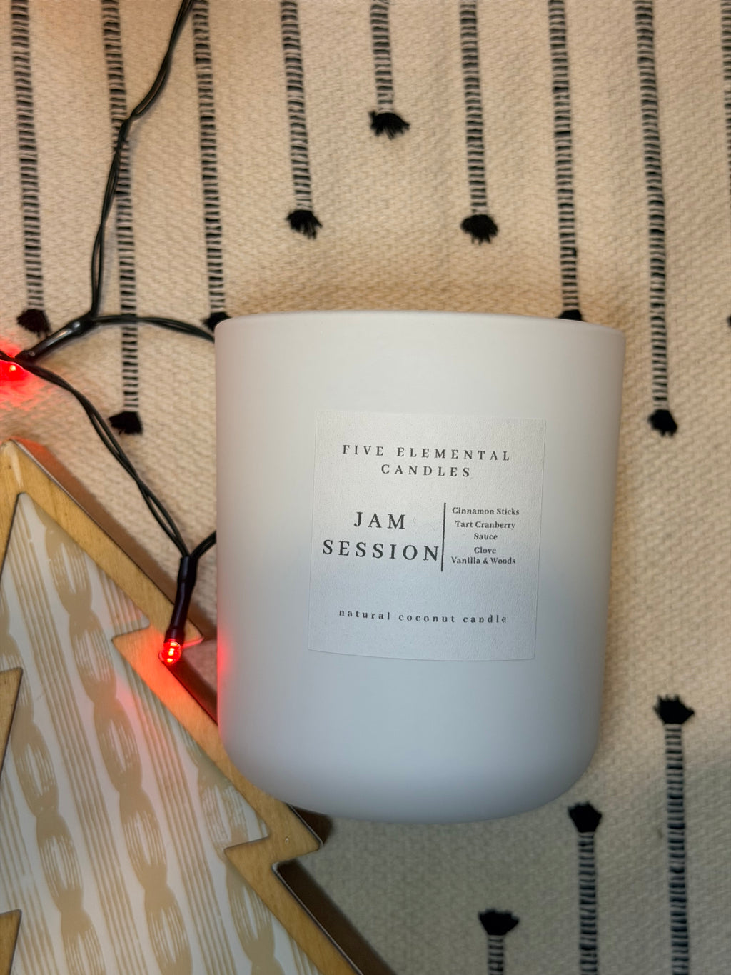 Jam Session - fiveelementalcandles