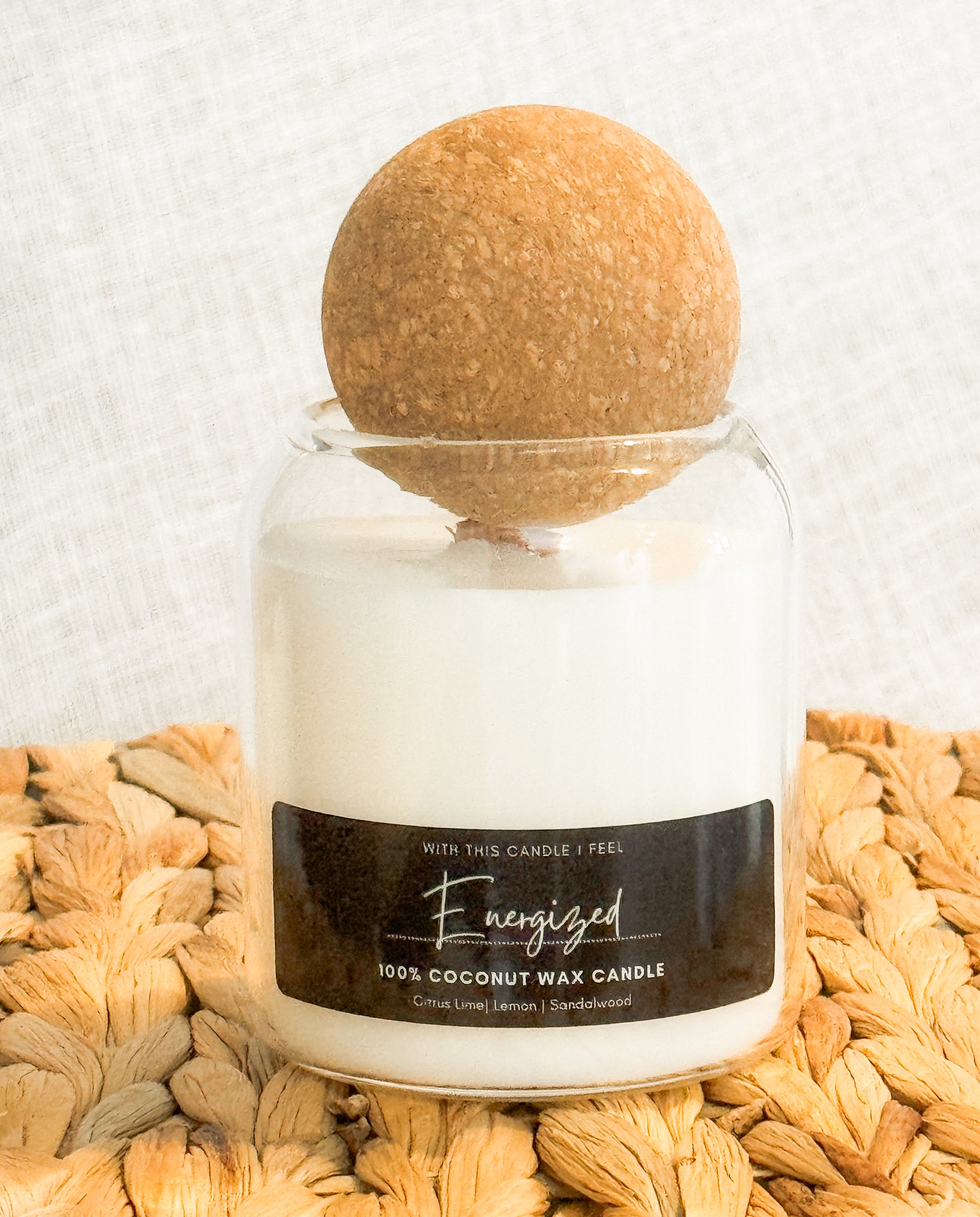 Lemongrass - fiveelementalcandles