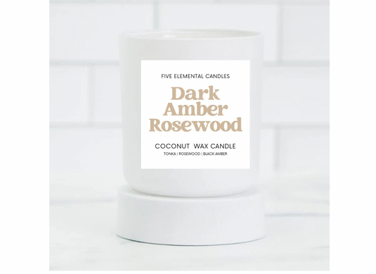 Dark Amber Rosewood