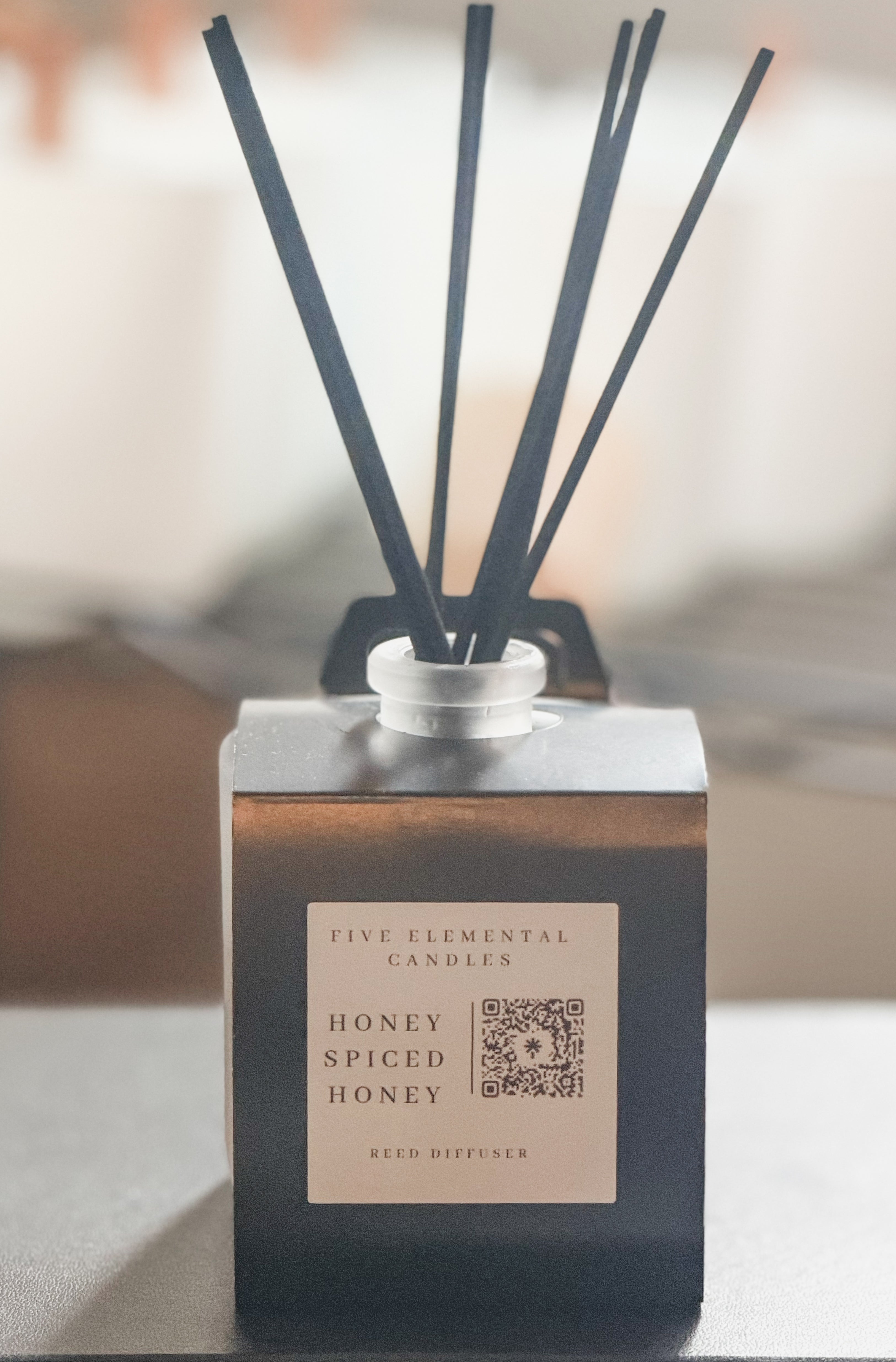 Reed Diffusers - fiveelementalcandles
