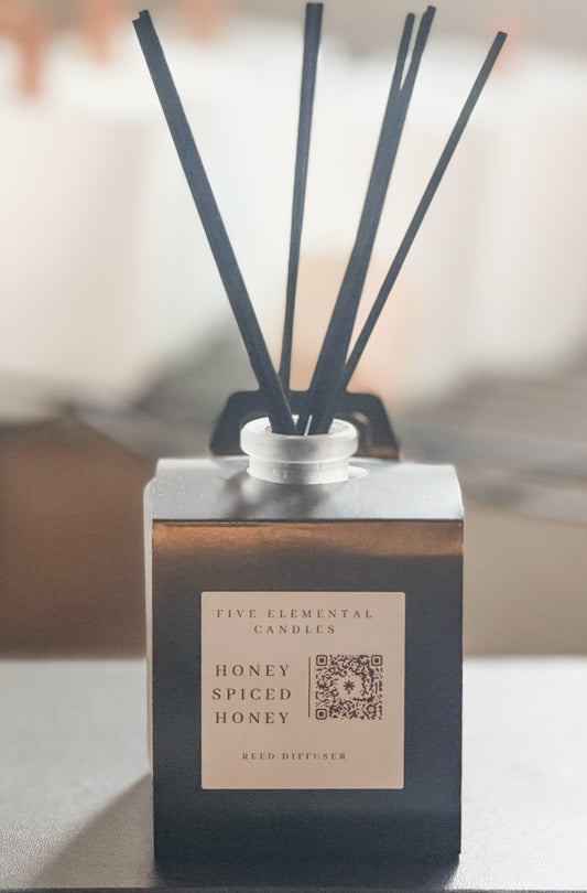 Reed Diffusers - fiveelementalcandles