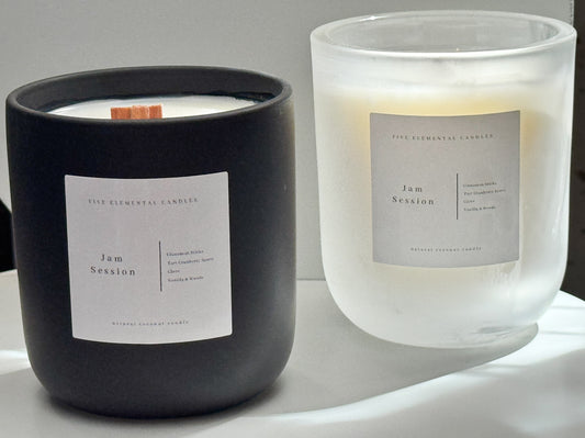 Jam Session Aura’s - fiveelementalcandles