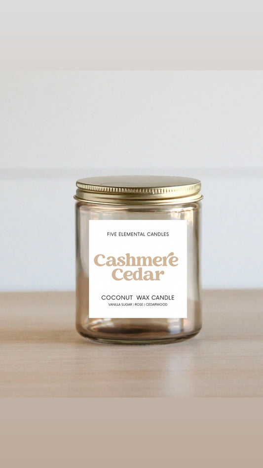 Cashmere Cedar