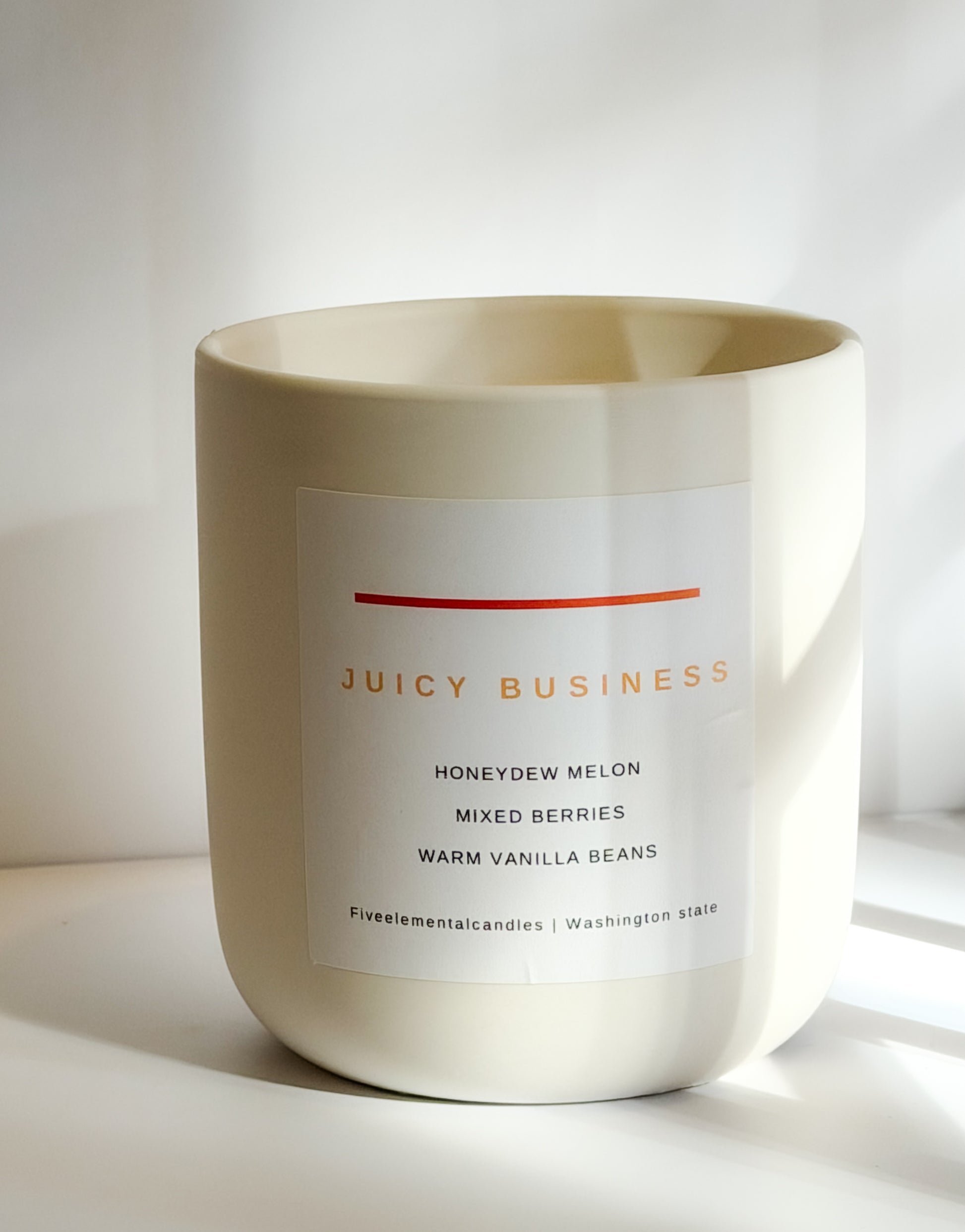 Juicy Business - fiveelementalcandles