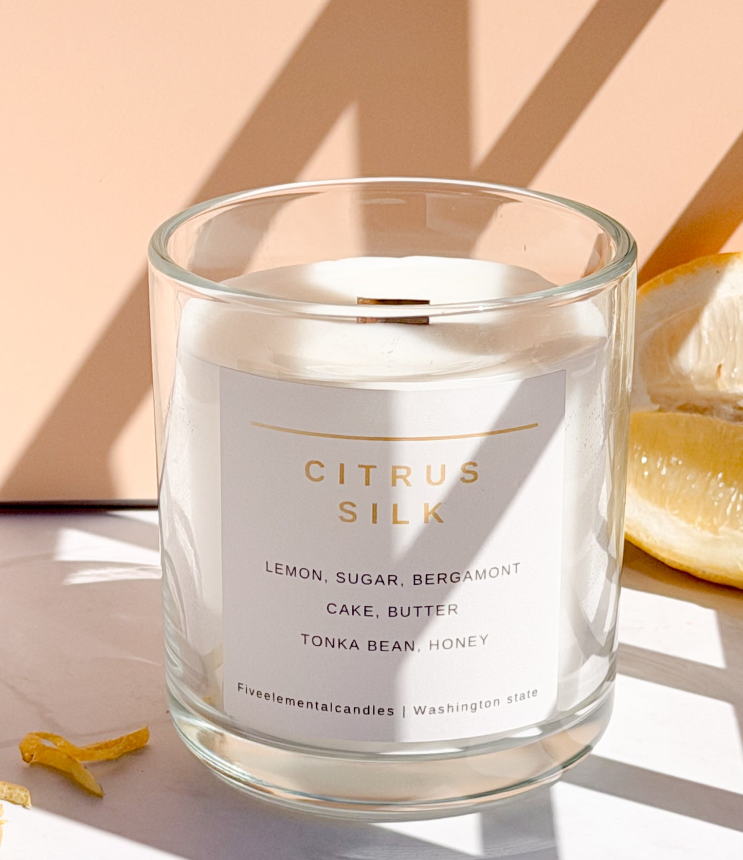 Citrus Silk