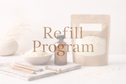 Refill Program - fiveelementalcandles