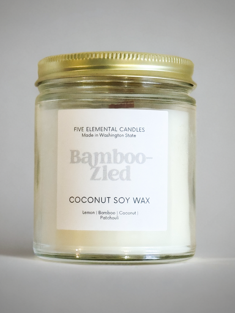 Bamboo-zled - fiveelementalcandles