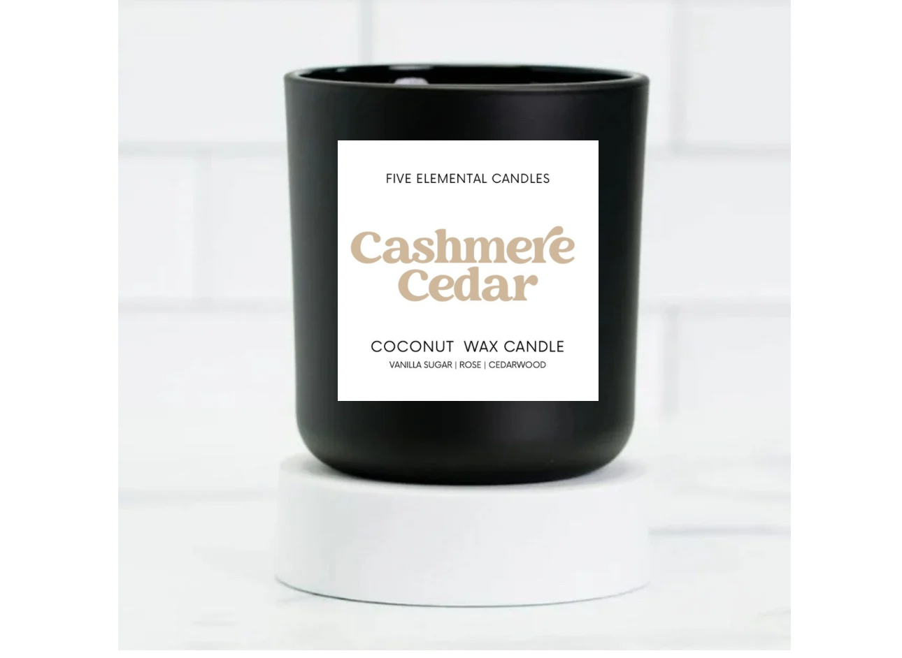 Cashmere Cedar