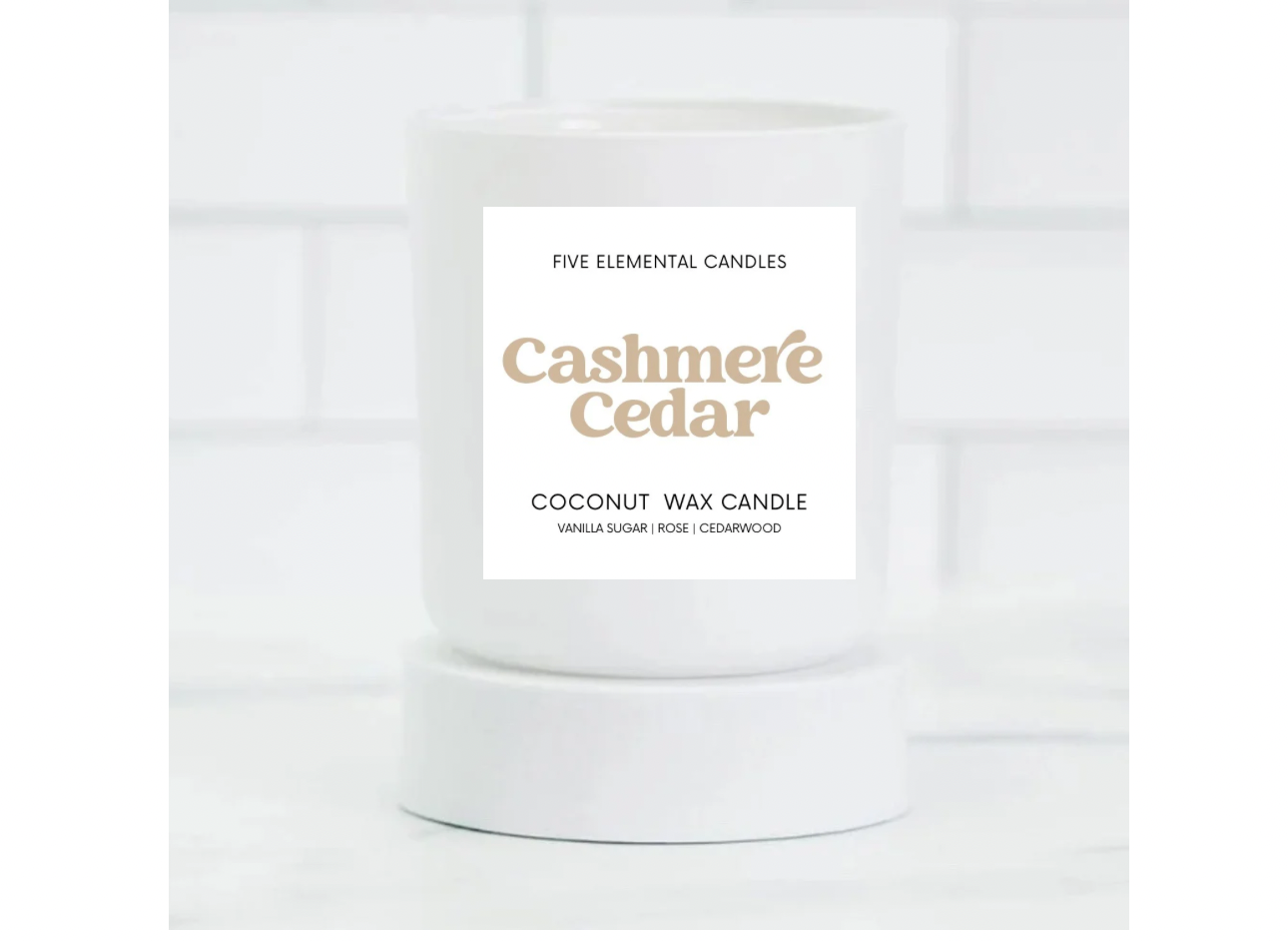 Cashmere Cedar