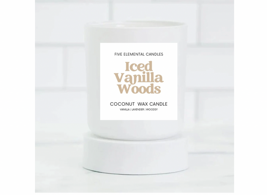 Iced Vanilla Woods